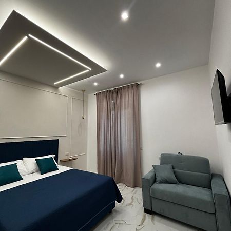 Apartament A Casa Di Nina Modern House Pompeja Zewnętrze zdjęcie