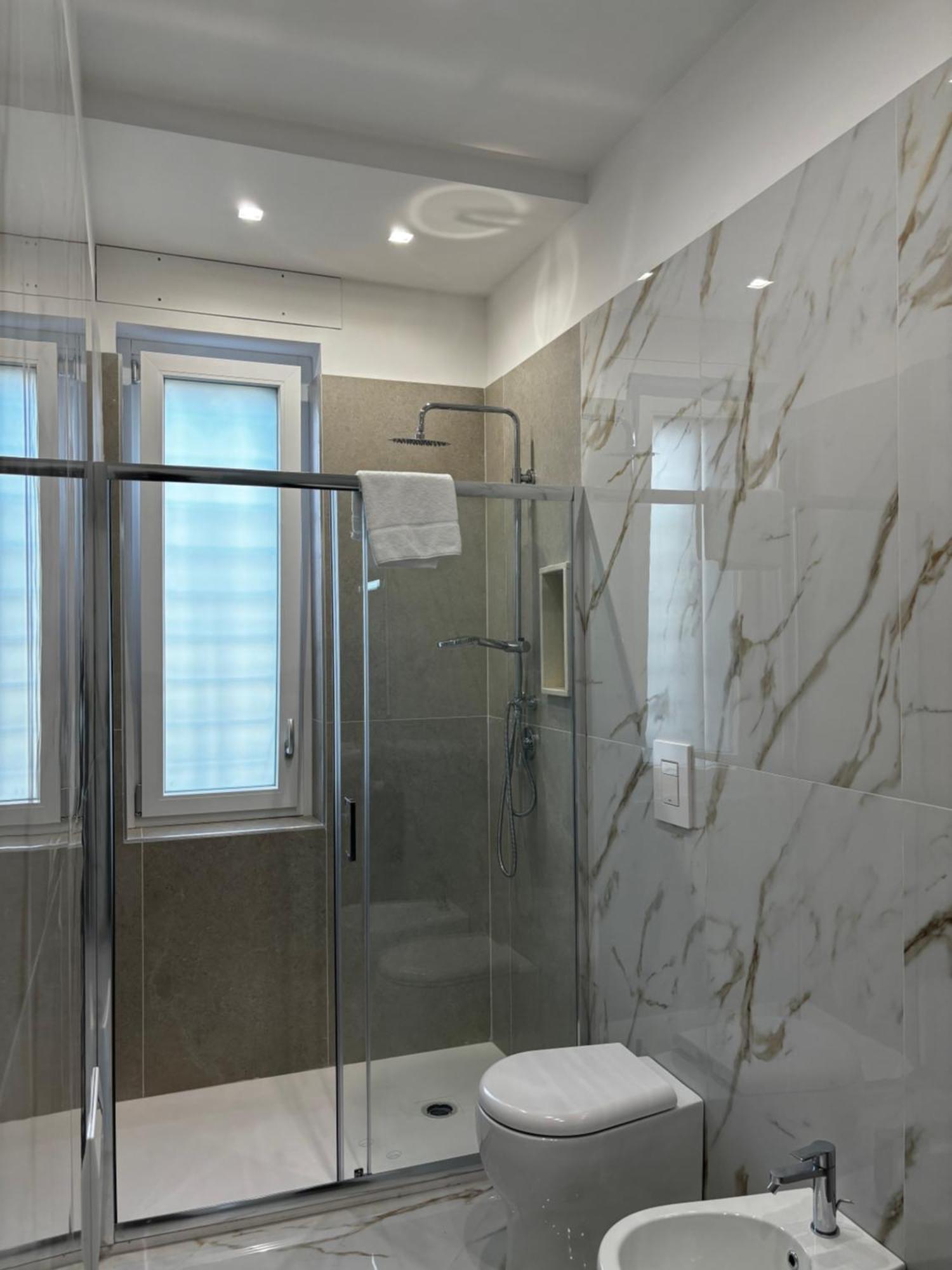 Apartament A Casa Di Nina Modern House Pompeja Zewnętrze zdjęcie