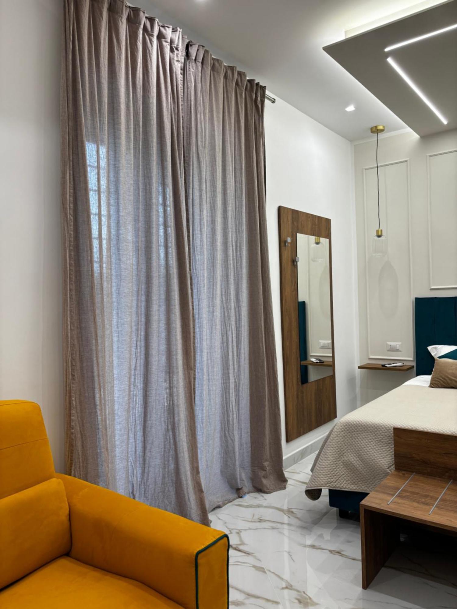 Apartament A Casa Di Nina Modern House Pompeja Zewnętrze zdjęcie
