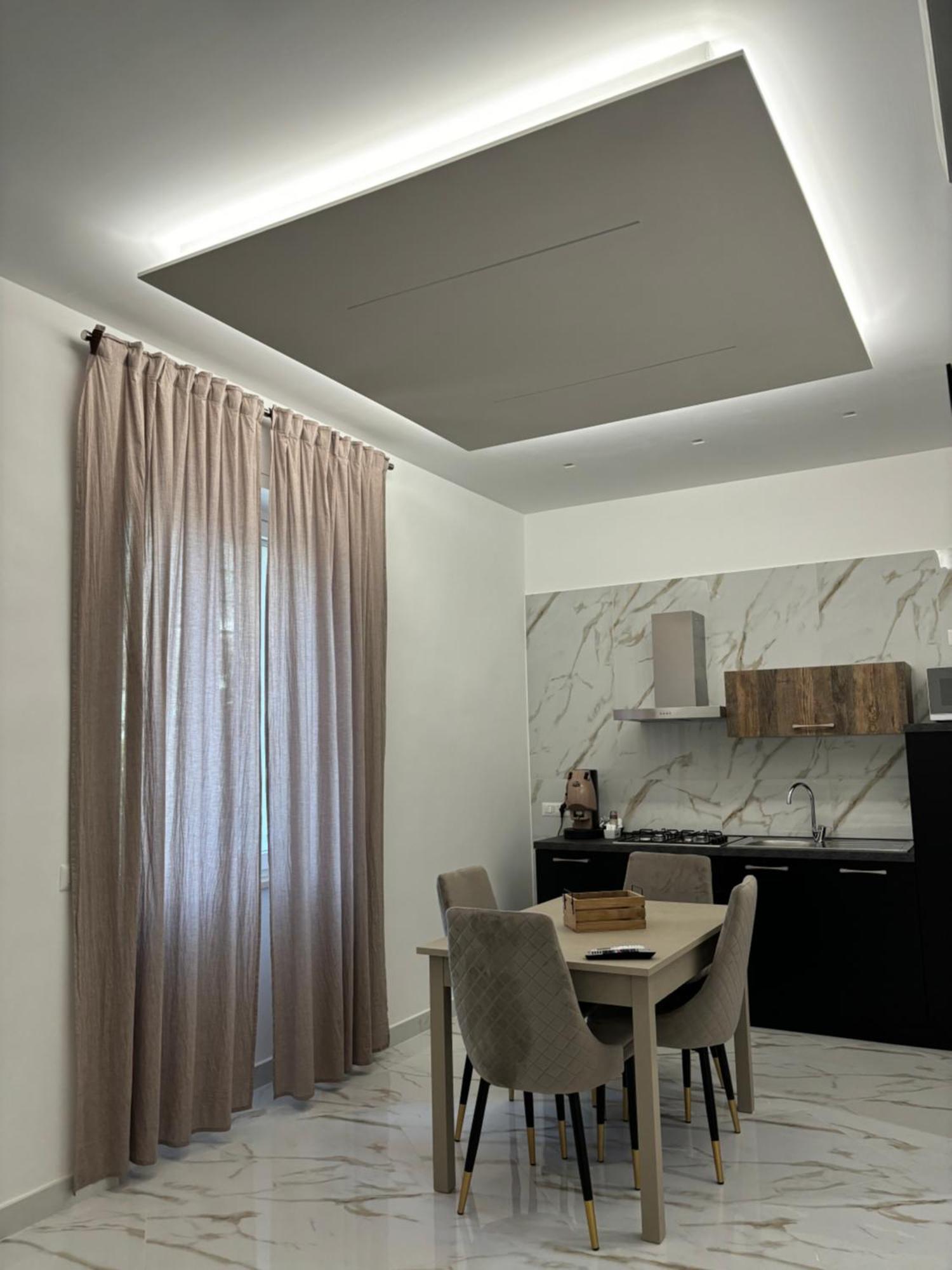 Apartament A Casa Di Nina Modern House Pompeja Zewnętrze zdjęcie