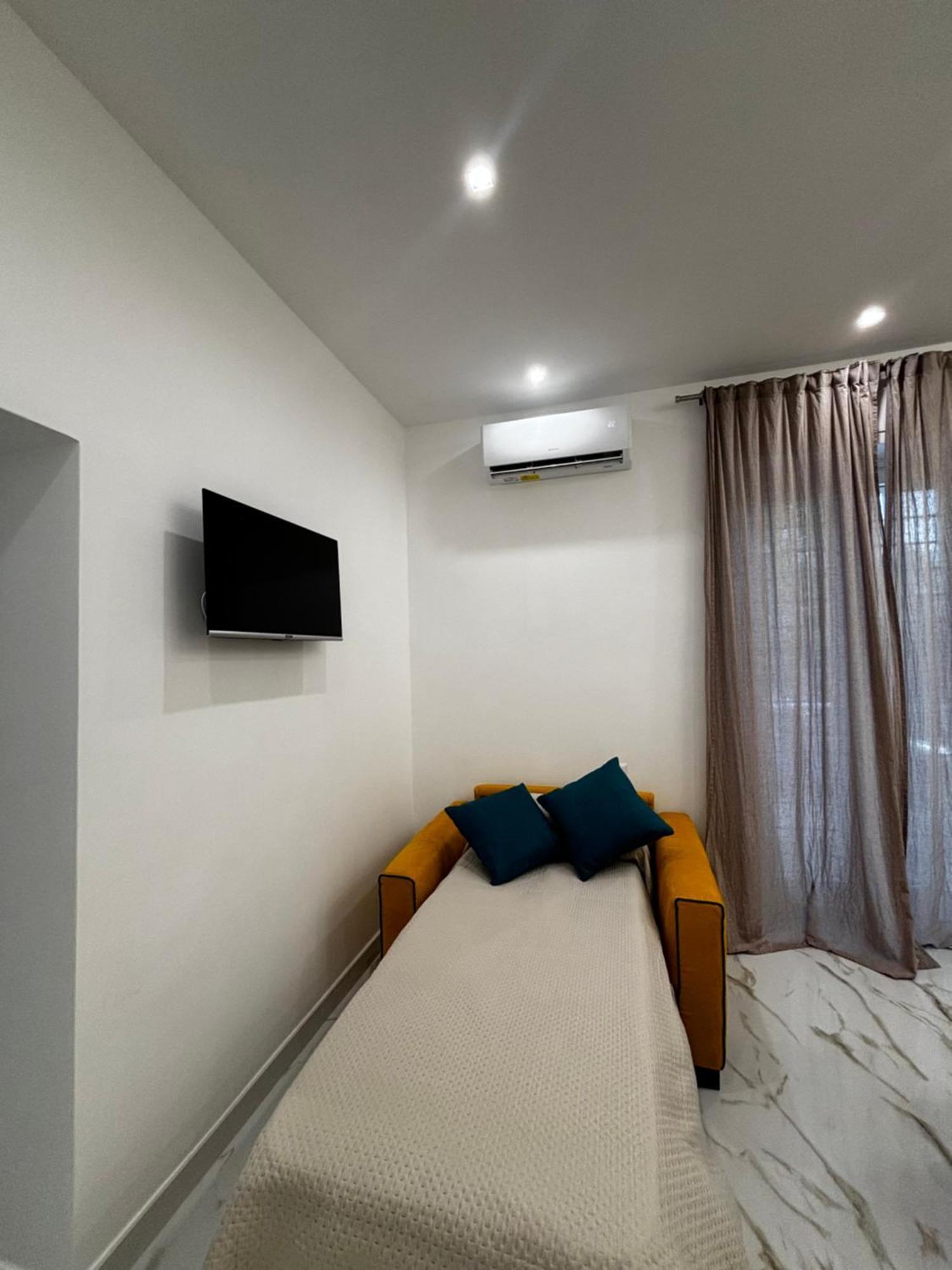 Apartament A Casa Di Nina Modern House Pompeja Zewnętrze zdjęcie