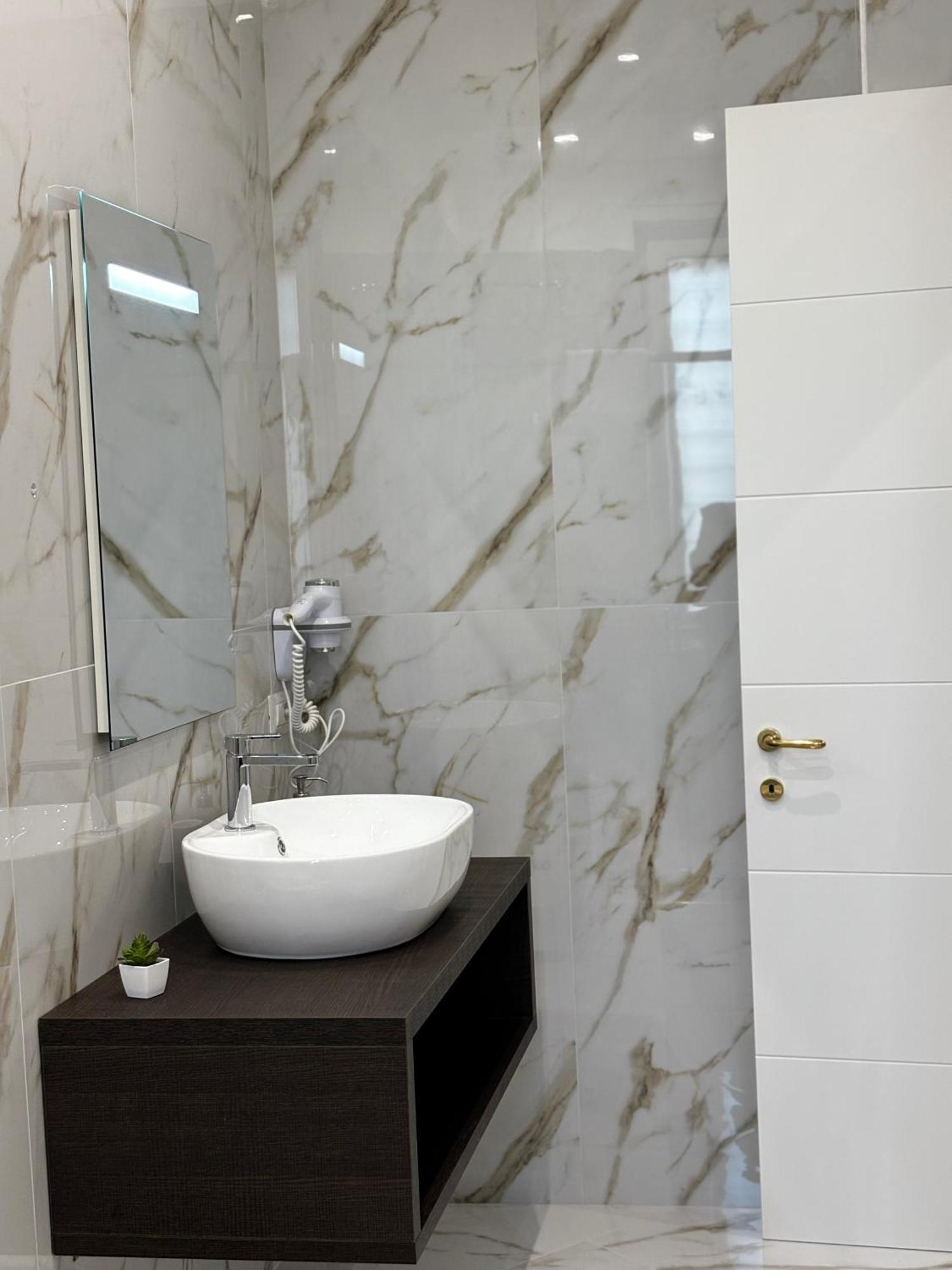 Apartament A Casa Di Nina Modern House Pompeja Zewnętrze zdjęcie