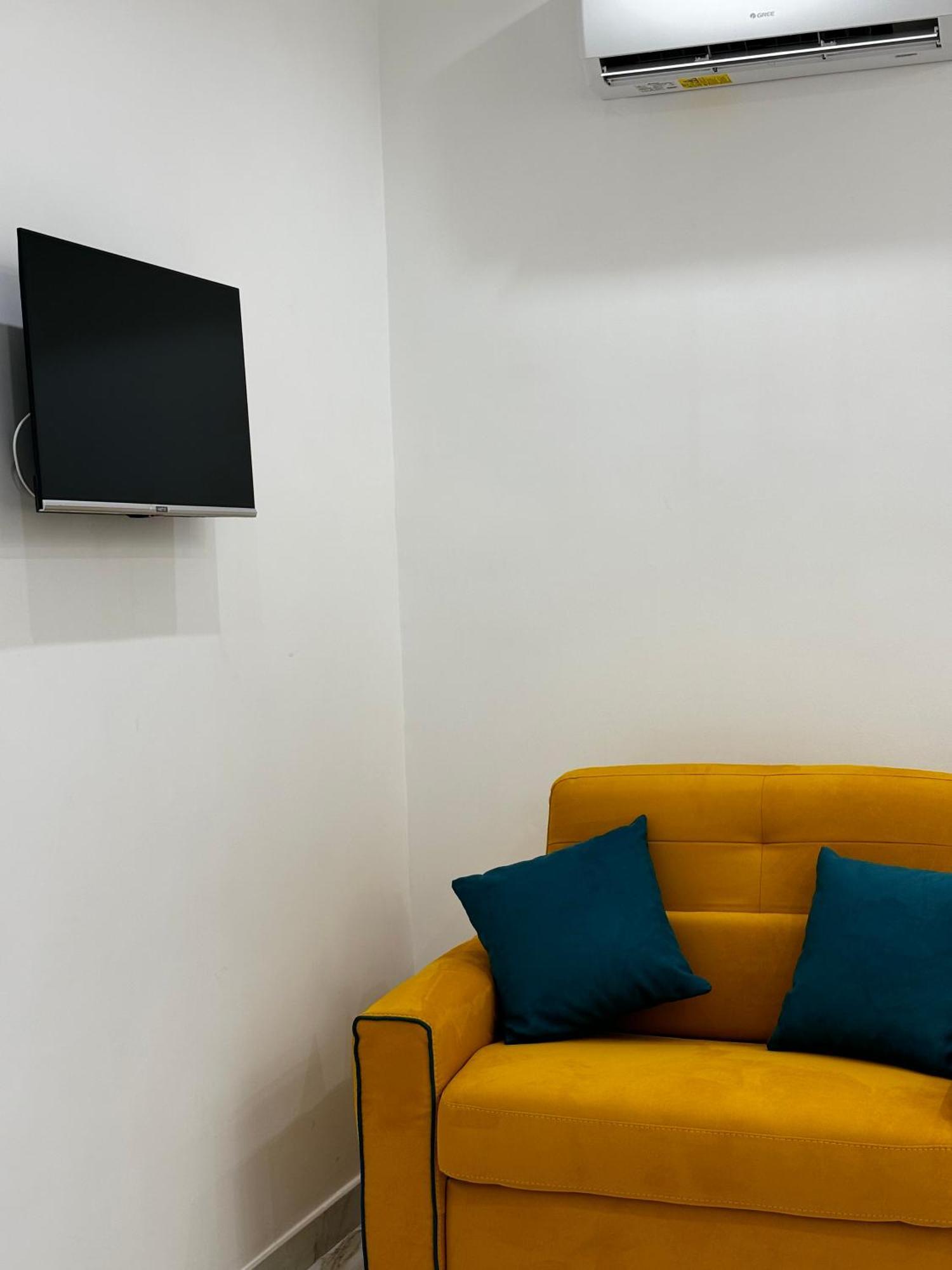 Apartament A Casa Di Nina Modern House Pompeja Zewnętrze zdjęcie