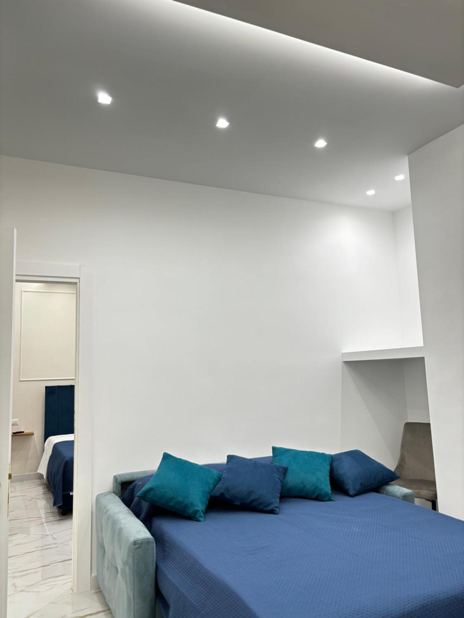 Apartament A Casa Di Nina Modern House Pompeja Zewnętrze zdjęcie