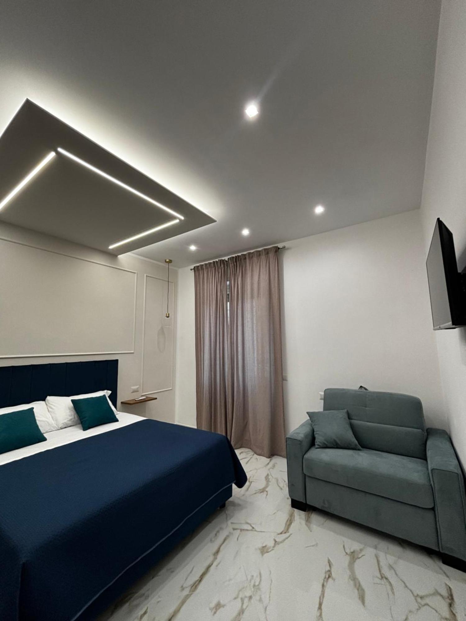 Apartament A Casa Di Nina Modern House Pompeja Zewnętrze zdjęcie