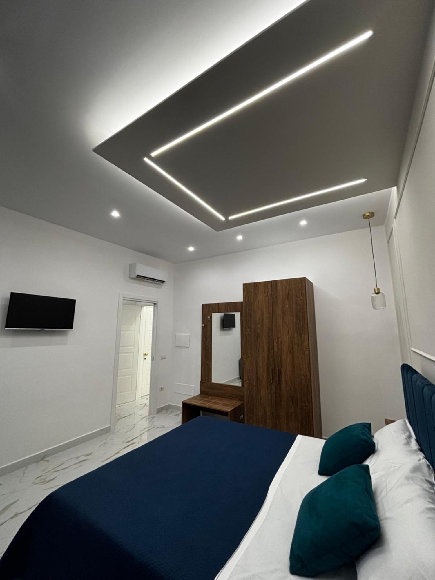 Apartament A Casa Di Nina Modern House Pompeja Zewnętrze zdjęcie
