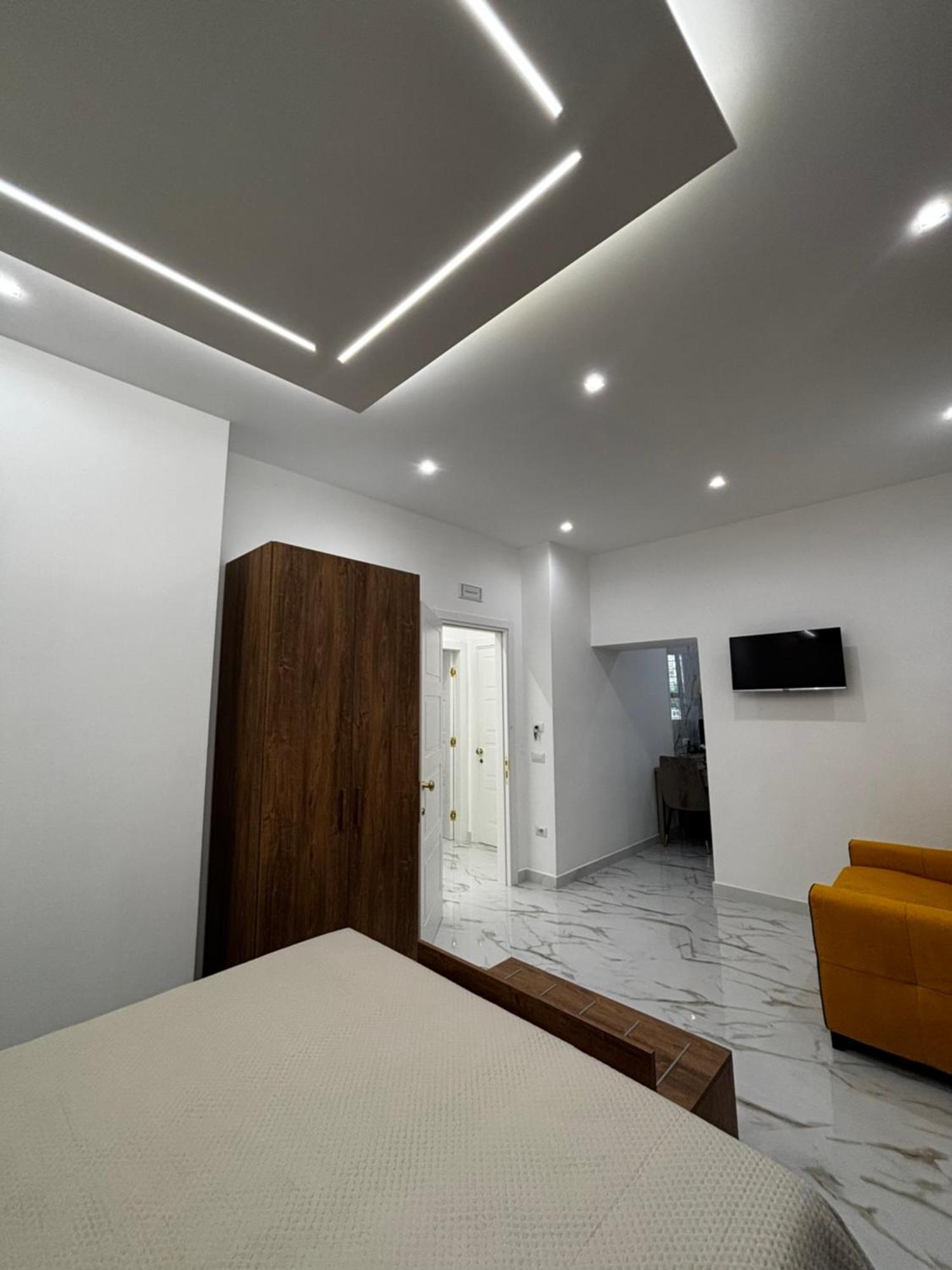 Apartament A Casa Di Nina Modern House Pompeja Zewnętrze zdjęcie