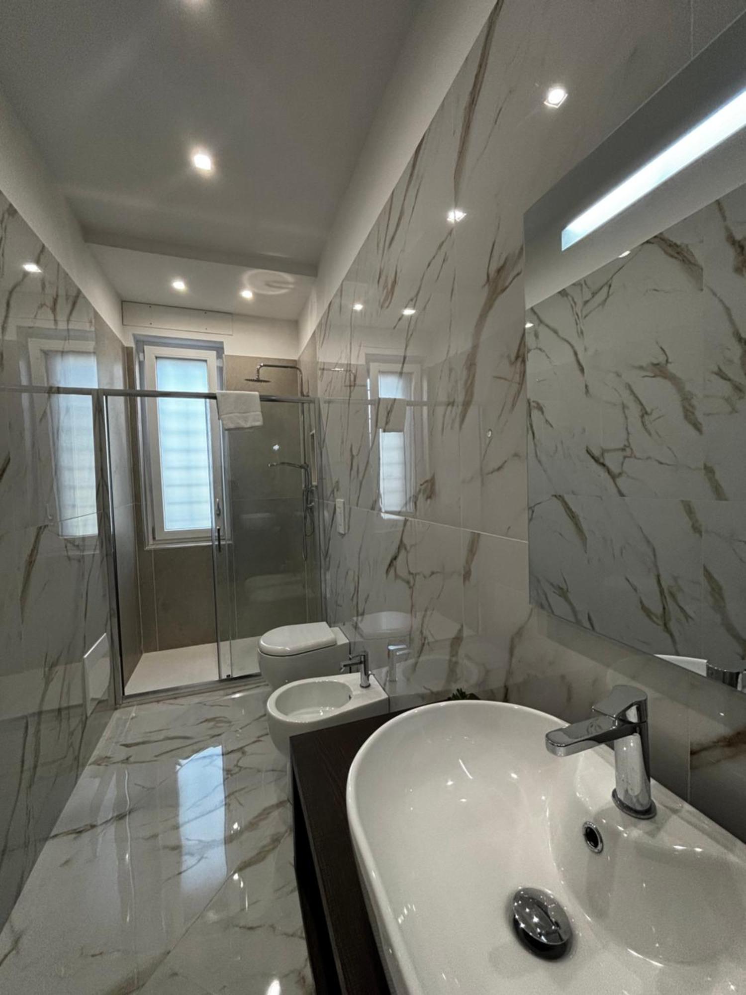 Apartament A Casa Di Nina Modern House Pompeja Zewnętrze zdjęcie