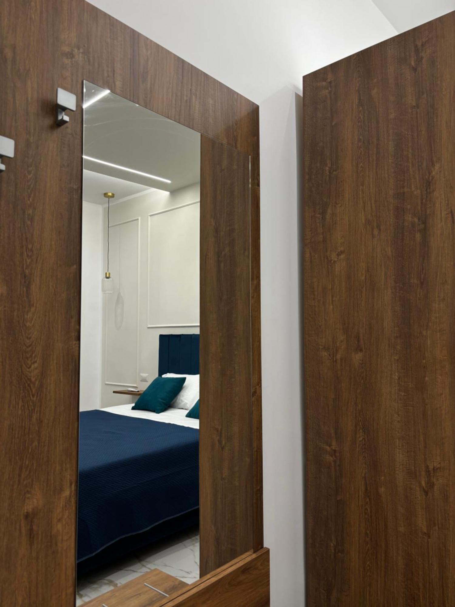 Apartament A Casa Di Nina Modern House Pompeja Zewnętrze zdjęcie