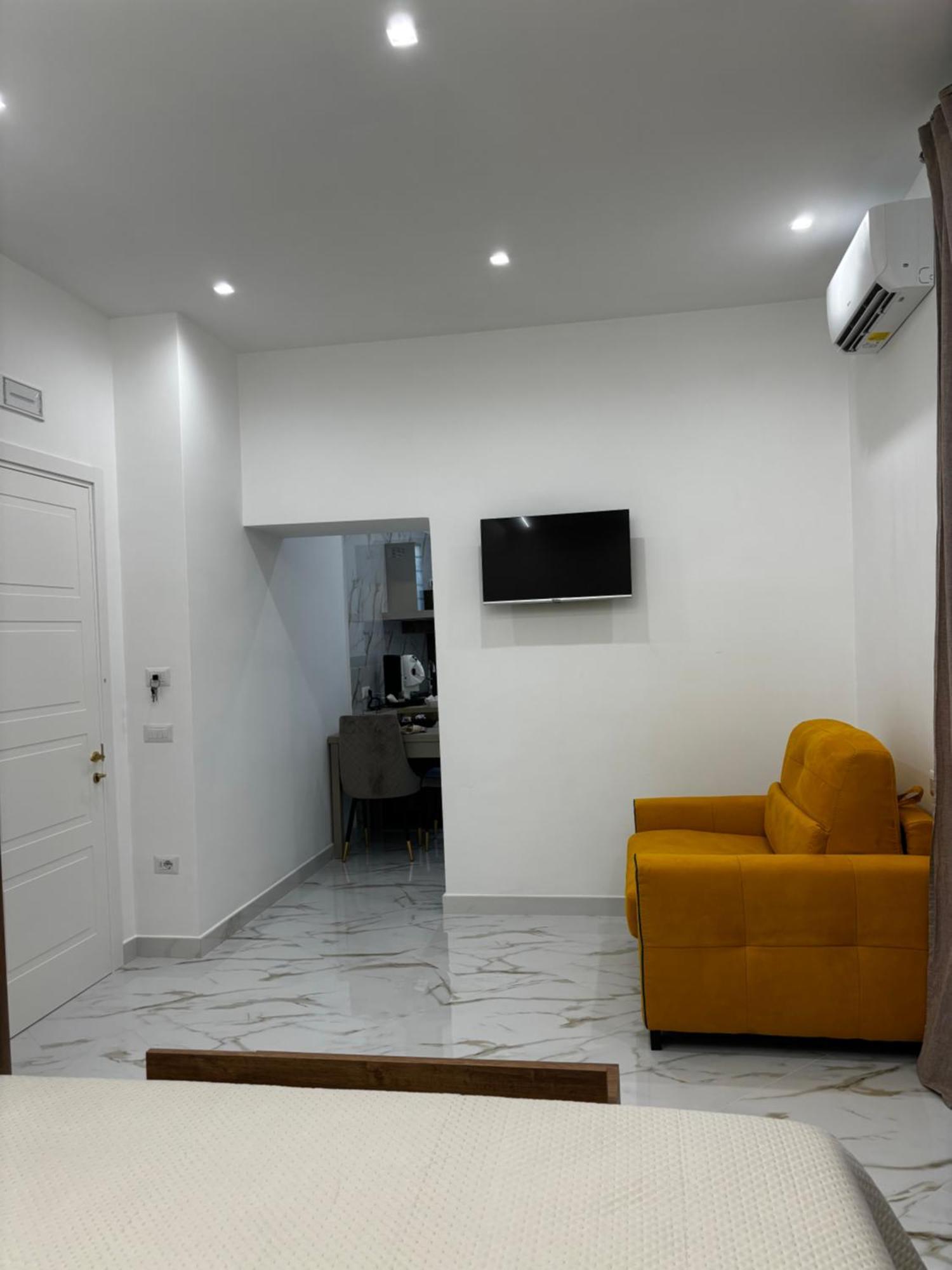 Apartament A Casa Di Nina Modern House Pompeja Zewnętrze zdjęcie