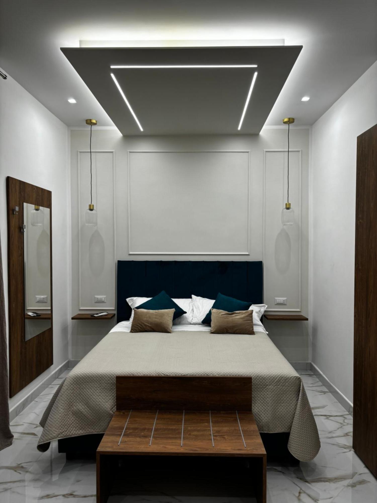 Apartament A Casa Di Nina Modern House Pompeja Zewnętrze zdjęcie
