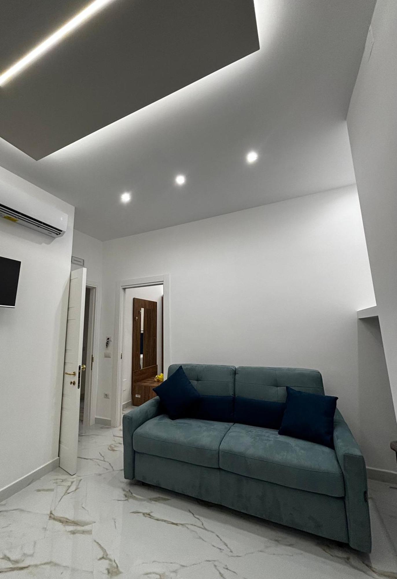Apartament A Casa Di Nina Modern House Pompeja Zewnętrze zdjęcie