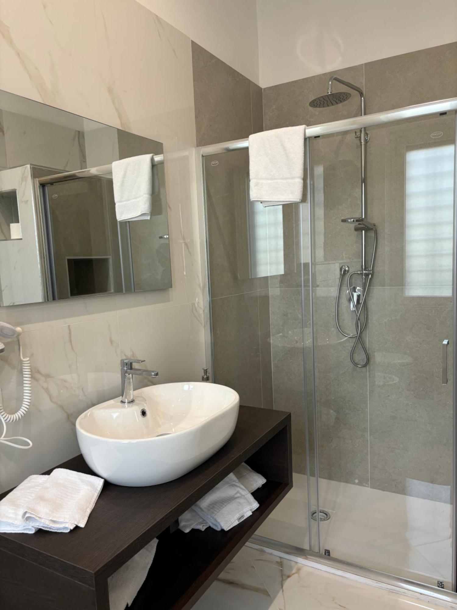 Apartament A Casa Di Nina Modern House Pompeja Zewnętrze zdjęcie
